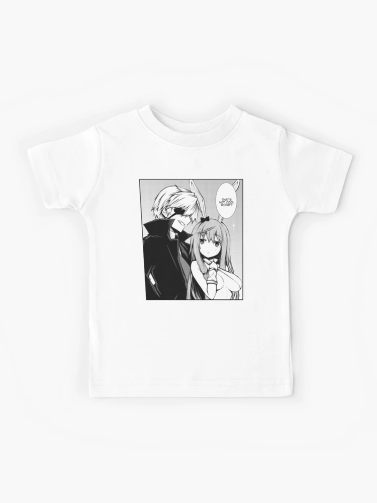 Japanese Anime Spy X Family Anya Forger T Shirt Children's 3-14 Years T  Shirt Girl's Cartoon T Shirt Classic Cartoon Clothing Children's Birthday