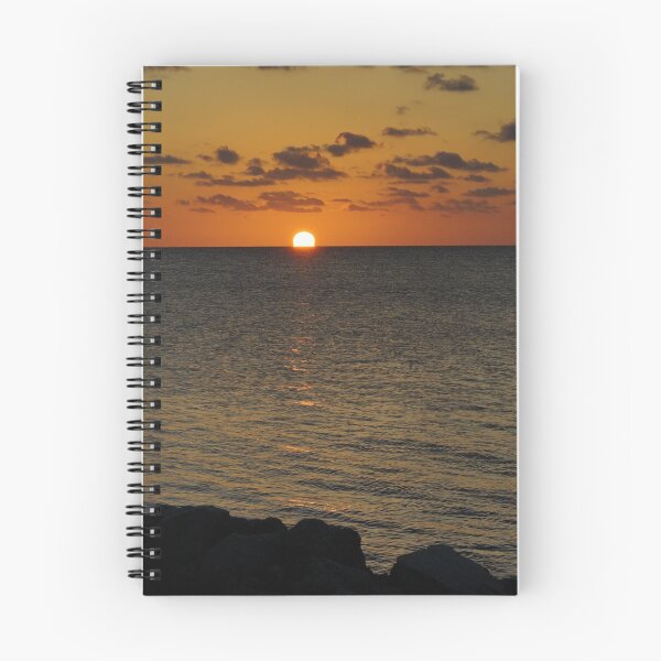 Item preview, Cloudy Orange Glow designed and sold by Scott Dovey.