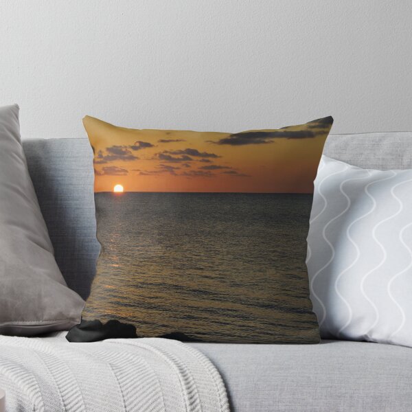 Item preview, Cloudy Orange Glow designed and sold by Scott Dovey.