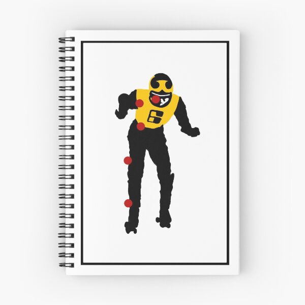 Item preview, Rollerball - Tokyo vs Houston attack advice front designed and sold by smurfted.