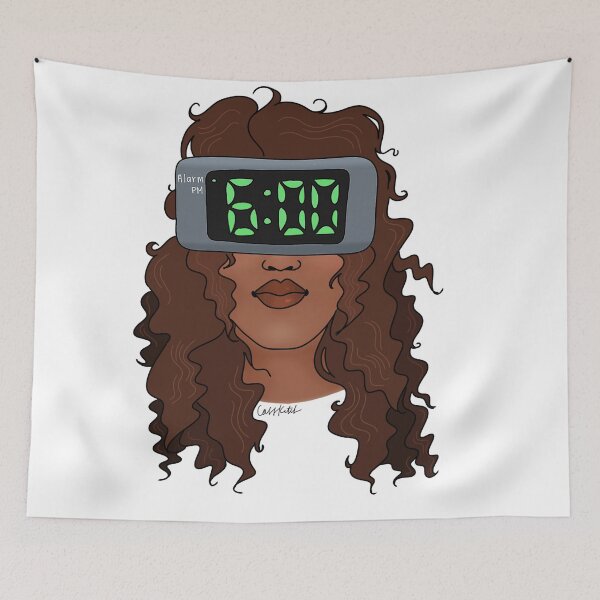 Item preview, Alarm Clock designed and sold by cass-ketch.