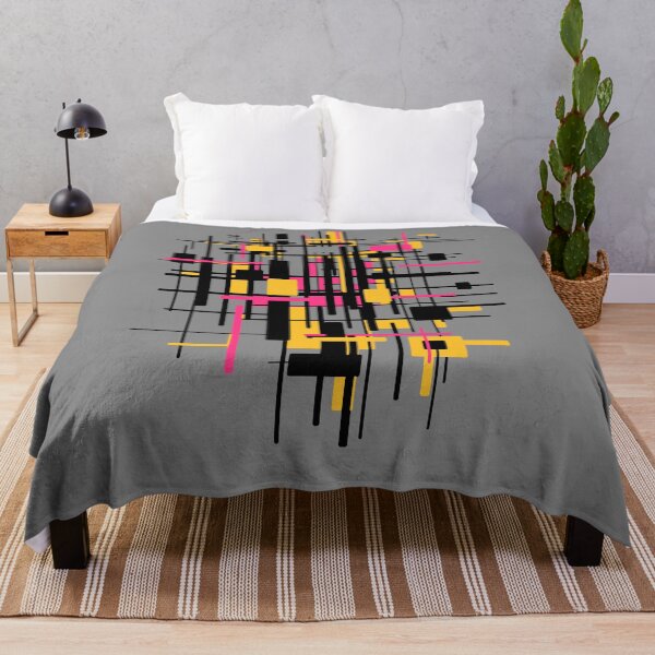 Item preview, Graphic Bauhaus architecture head designed and sold by alohaloho.