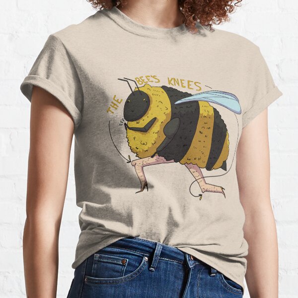 It's The Bee's Knees! Classic T-Shirt