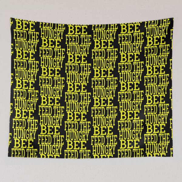 Item preview, feed the hungry bee designed and sold by TheBoyTeacher.