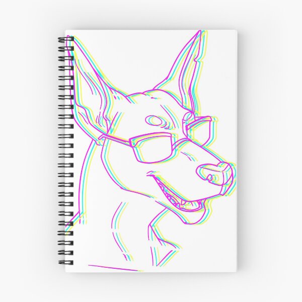 Item preview,  Dober designed and sold by Toe-Bean-Tokens.