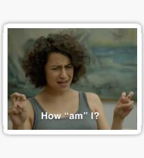 Broad City Sticker