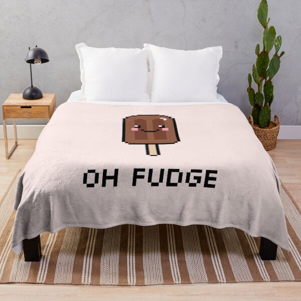 Item preview, Oh Fudge designed and sold by lilpeachypixels.