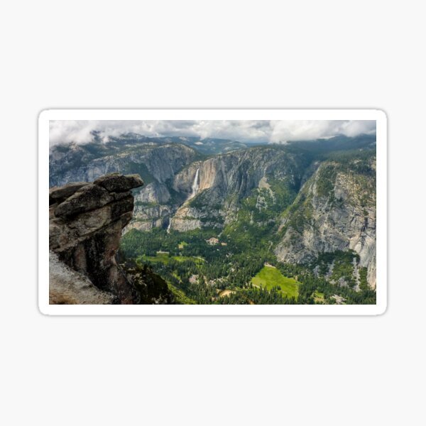 Item preview, Yosemite Valley, Yosemite National Park, California, USA designed and sold by rossacampbell.