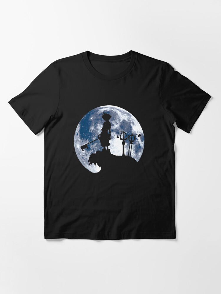 Kingdom Hearts - Moon Sora | Essential T-Shirt