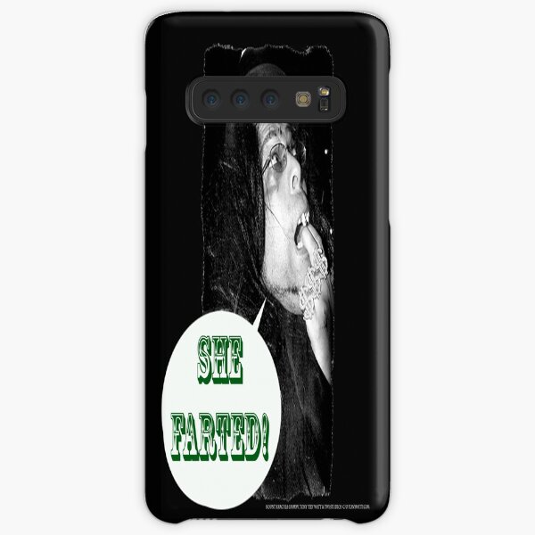 Title: Kount Kracula Review Showcase TV Show Promo Poster Art #1 Samsung Galaxy Snap Case