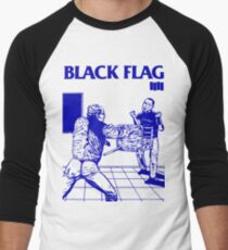 Black Flag - Nervous Breakdown Men's Baseball ¾ T-Shirt
