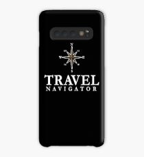 Travel Navigator Case/Skin for Samsung Galaxy