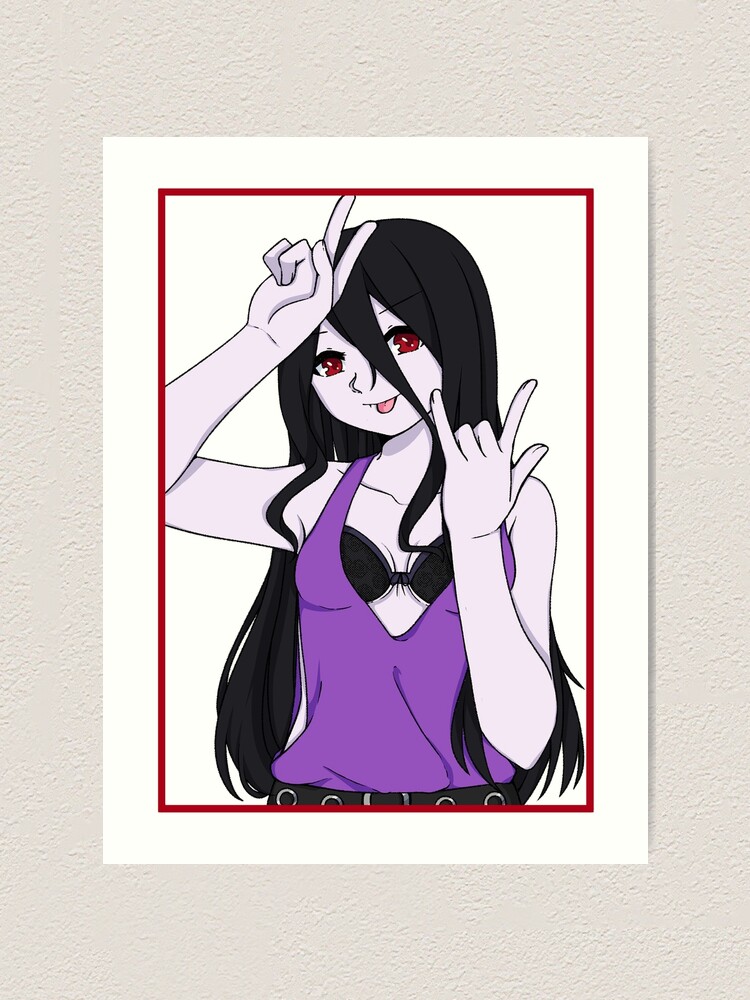 Anime Vampire Girl Anime Vampire Girl
