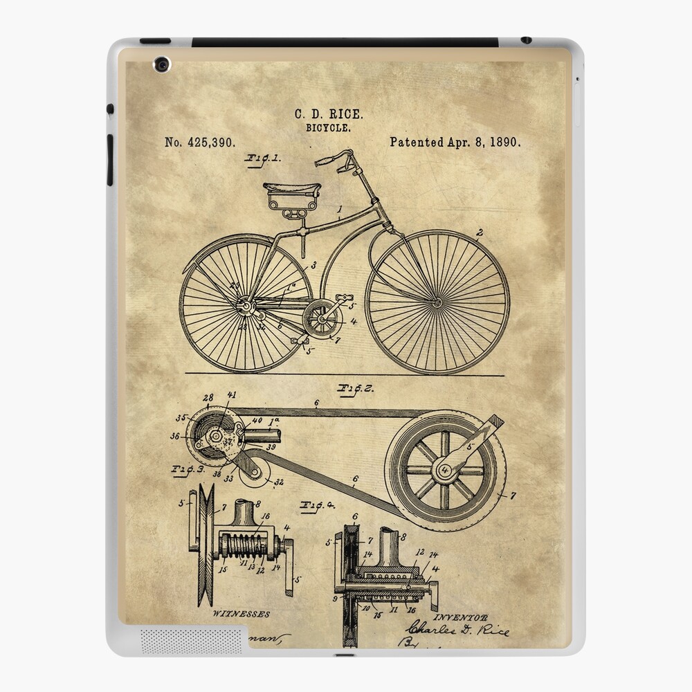 Vintage Baseball Catcher's Mask patent blueprint from 1883 Art Board Print  for Sale by Glimmersmith