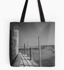 Missed the Boat 2/2 Tote Bag