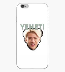 Vinilo o funda para iPhone ¡YEHET!