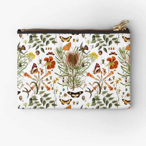 Aperçu de l'œuvre Banksia, papillons et abeilles créée et vendue par Leo Rolph.