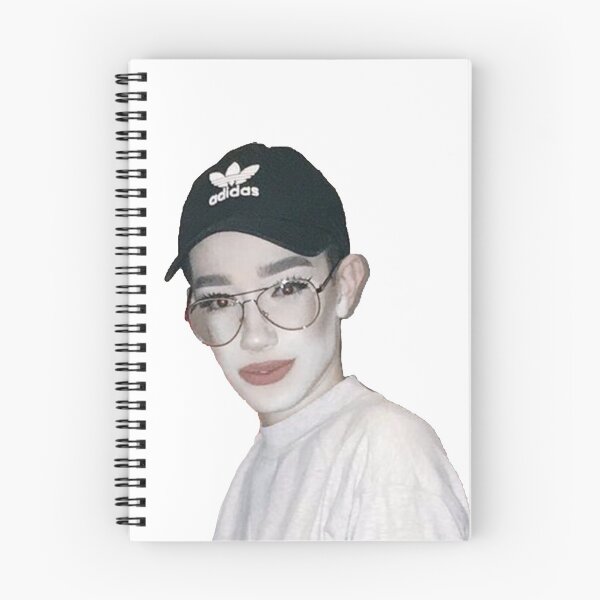 Item preview, James Charles White Face Meme designed and sold by KiyomiShop.