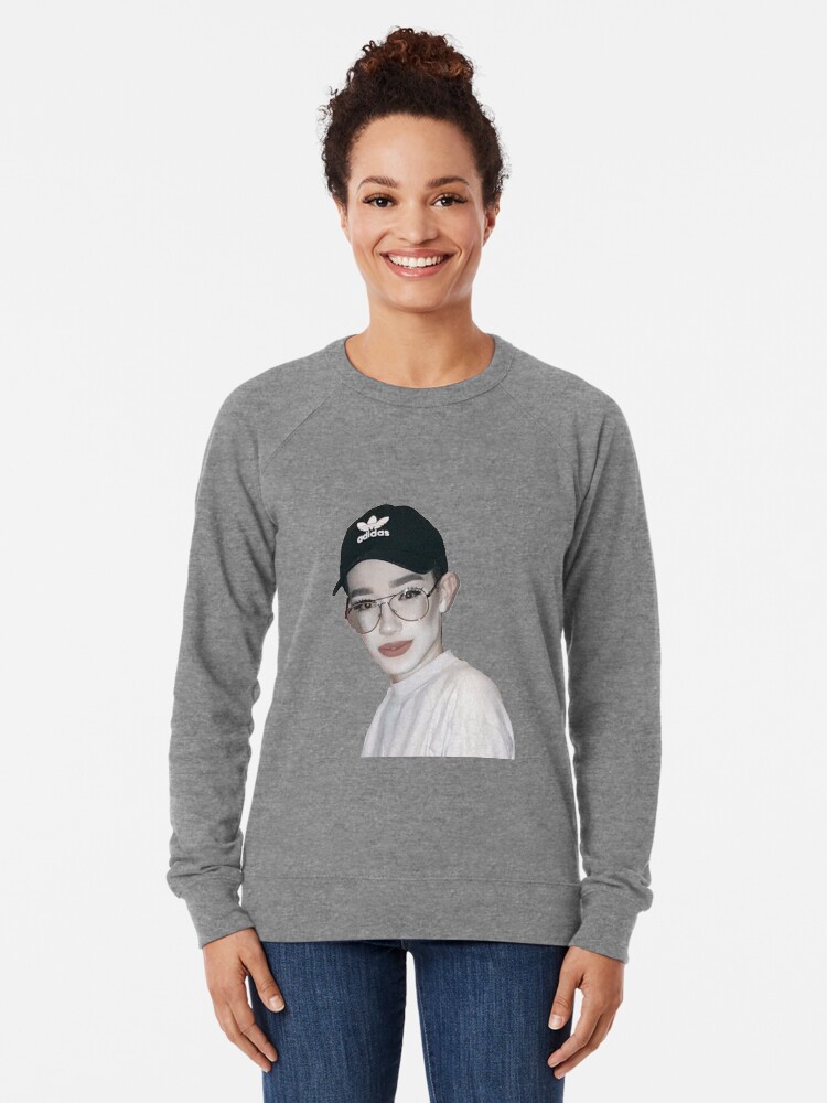 James charles flashback mary sweatshirt clearance