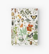 Biology 101 Hardcover Journal