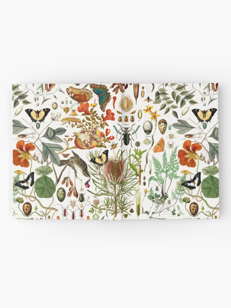 Alternate view of Biology 101 Hardcover Journal