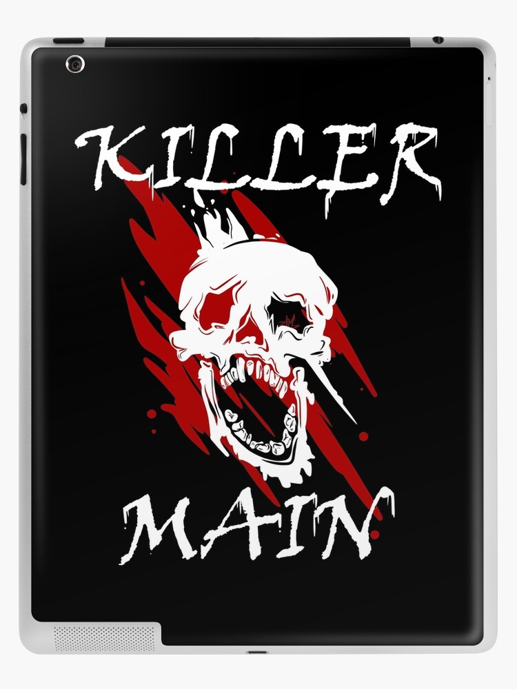 Dbd Dead By Daylight Killer Main Ipad Case Skin By Zomgrimm Redbubble