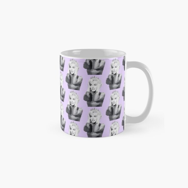Queen Marilyn Monroe Classic Mug