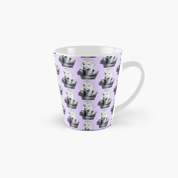 Queen Marilyn Monroe Tall Mug