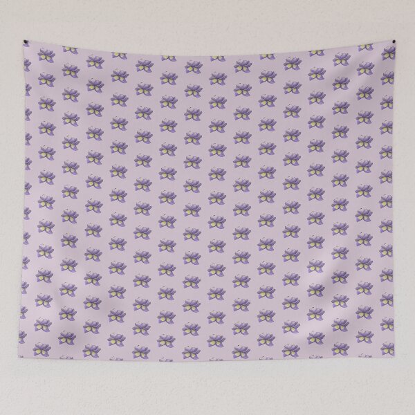 Item preview, Purple Flower designed and sold by FriendlyArt.