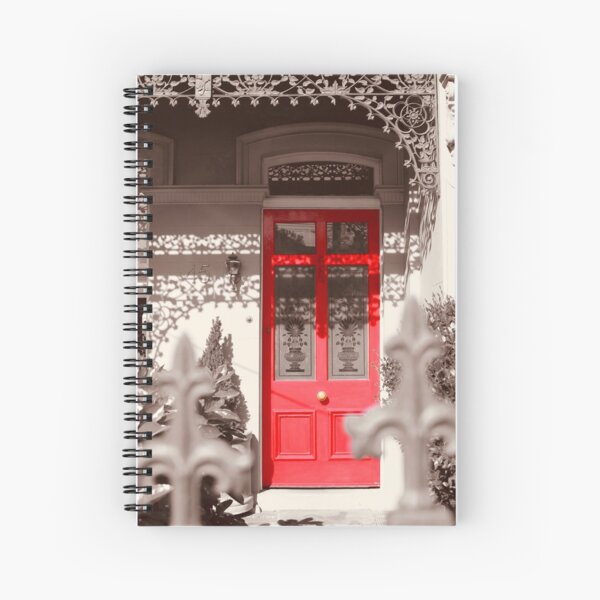 Kate Branch Creative- Prosperity Spiral Notebook