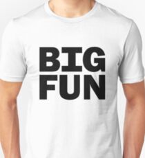 Big Fun - Heathers Unisex T-Shirt