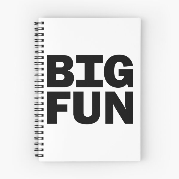 Item preview, Big Fun - Heathers designed and sold by welikestuff.