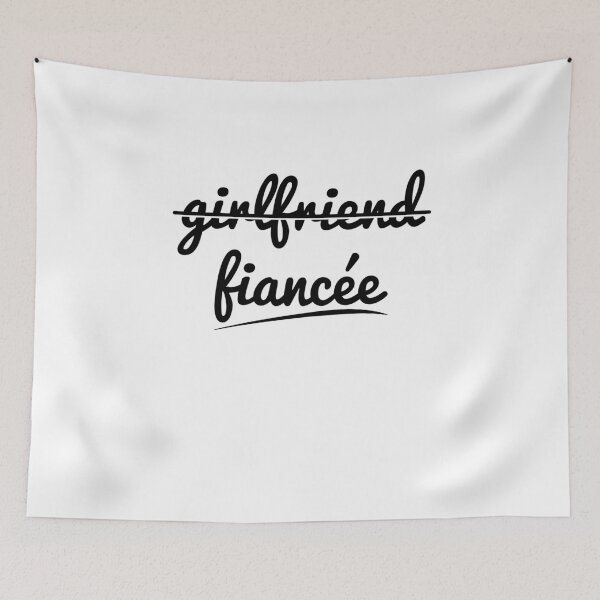 Item preview, Girlfriend Fiancee Bride To Be  designed and sold by SilentEcho.