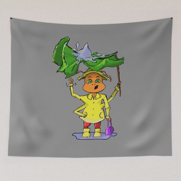Item preview, Feeling Antsy designed and sold by FriendlyArt.