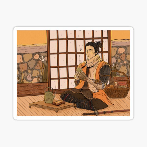 Teezeit Sticker