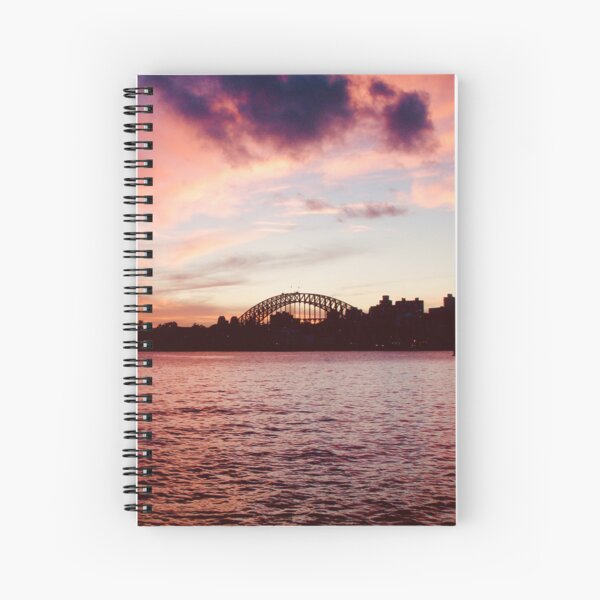 Kate Branch Creations Spiral Notebook