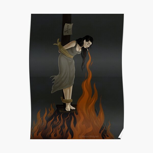 Keep your cool, no matter what Poster