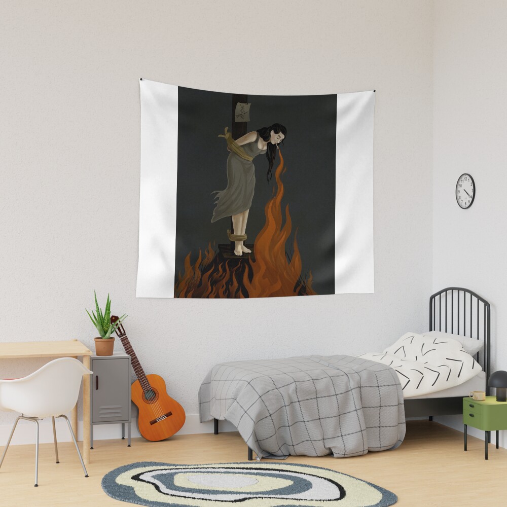 Item preview, Tapestry designed and sold by MarcoMelgrati.