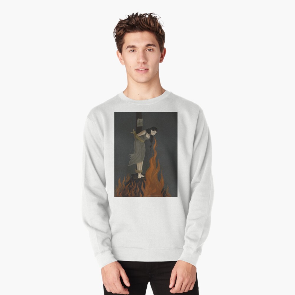 Item preview, Pullover Sweatshirt designed and sold by MarcoMelgrati.