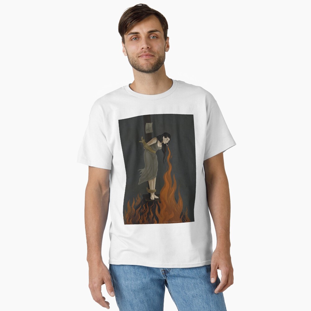 Item preview, Classic T-Shirt designed and sold by MarcoMelgrati.