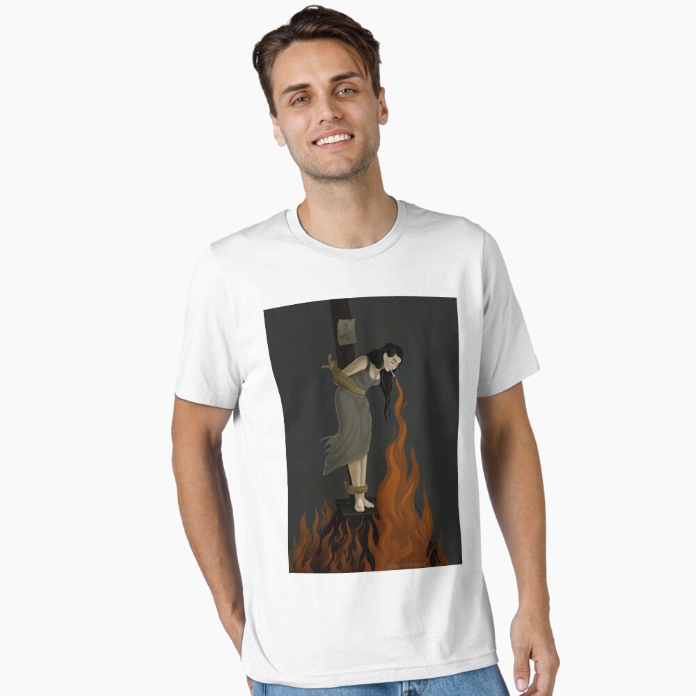 Item preview, Essential T-Shirt designed and sold by MarcoMelgrati.