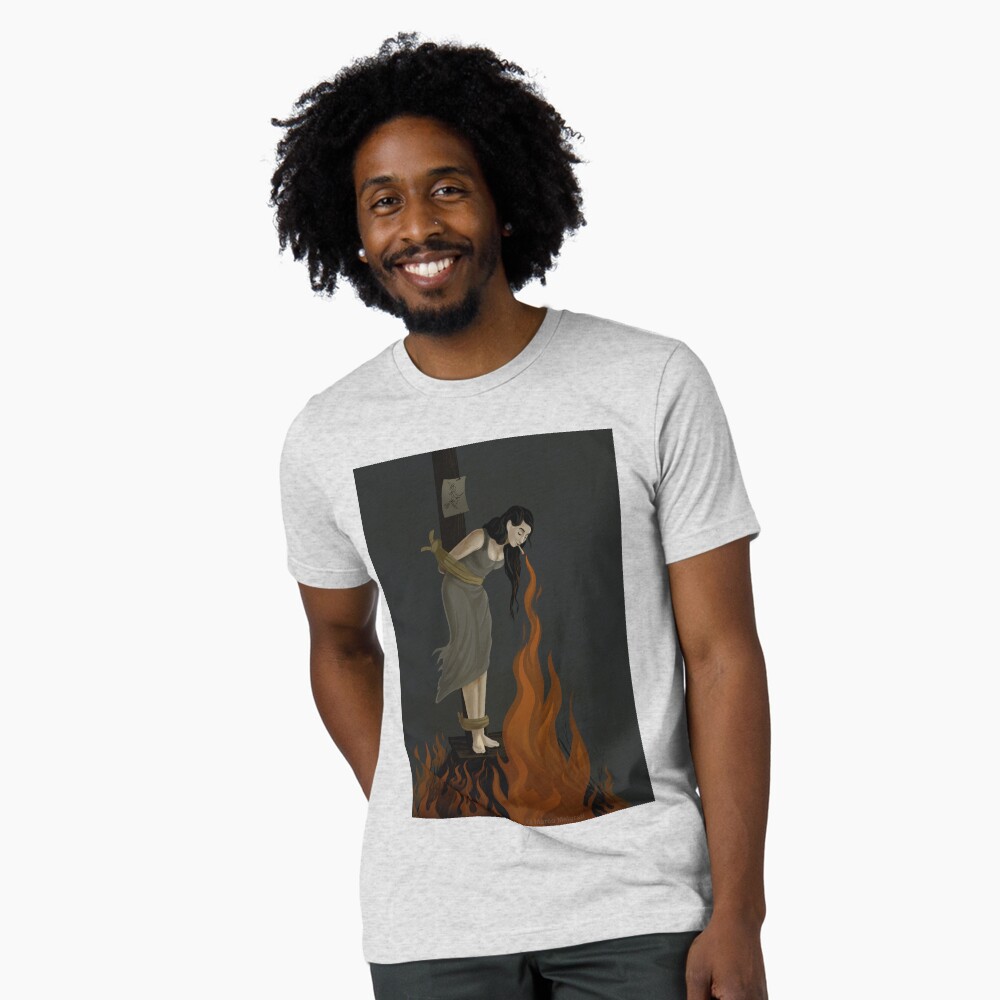 Item preview, Tri-blend T-Shirt designed and sold by MarcoMelgrati.