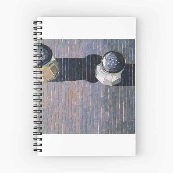 Item preview, "S & P" designed and sold by Richard Robinson.