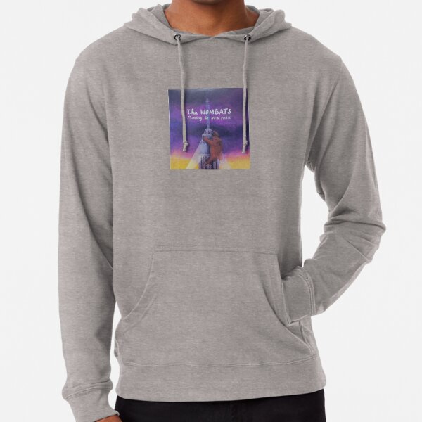The top wombats hoodie