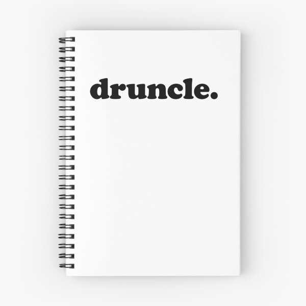 Item preview, Druncle Drunken Drunk Uncle designed and sold by ABCTee.