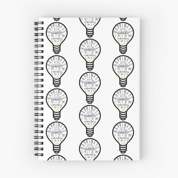 Item preview, happiness can be found, even in the darkest of times, if one simply remembers to turn on the light   designed and sold by pnkrose.