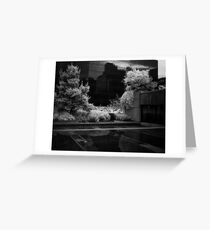 Court House Greeting Card
