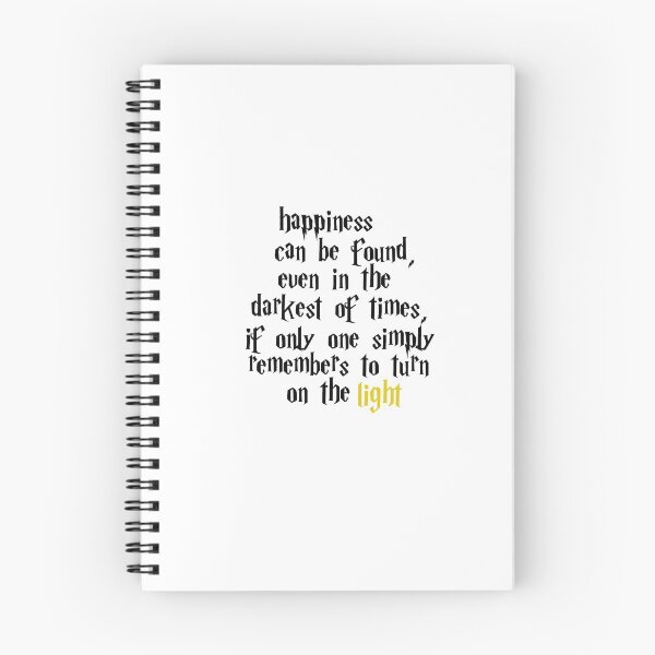 Item preview, happiness can be found, even in the darkest of times, if only one simply remembers to turn on the light  designed and sold by pnkrose.