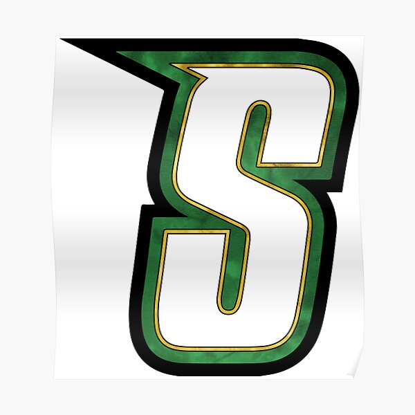 Siena College Tie Dye Poster