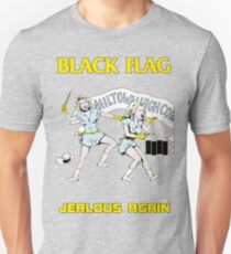 Black Flag - Jealous Again Unisex T-Shirt